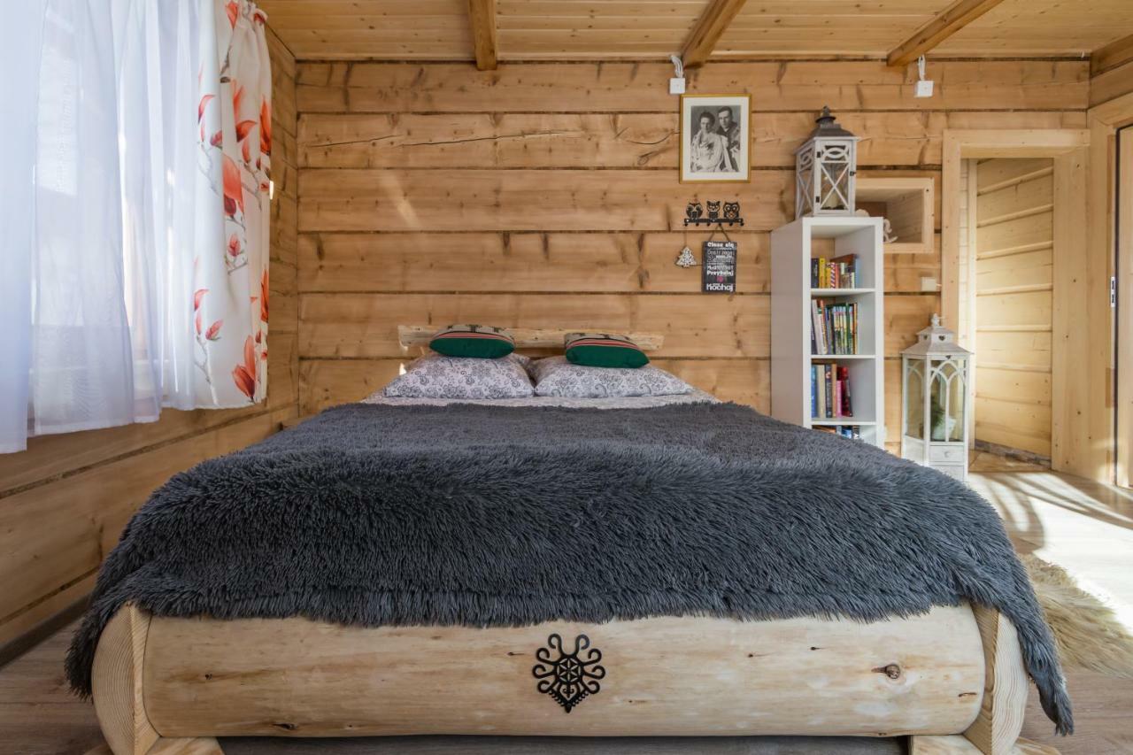 Апартаменти Mazurkowy Gosciniec Закопане Екстер'єр фото